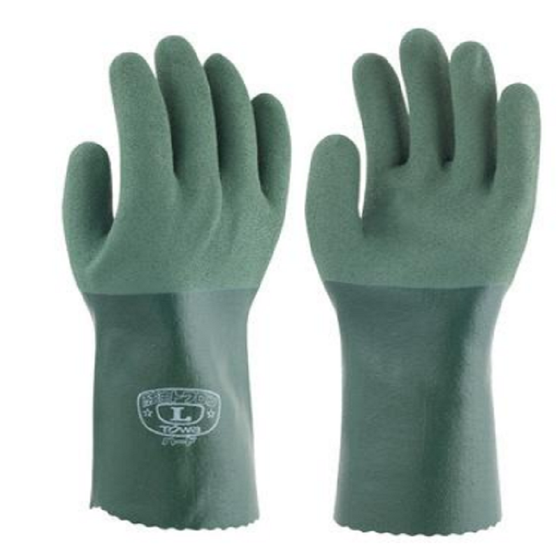 TOWA 566丁腈橡膠勞保手套