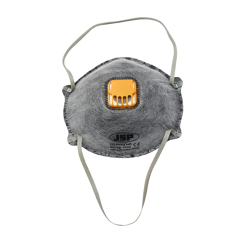 潔適比04-1123JSP-123VC活性炭防塵口罩