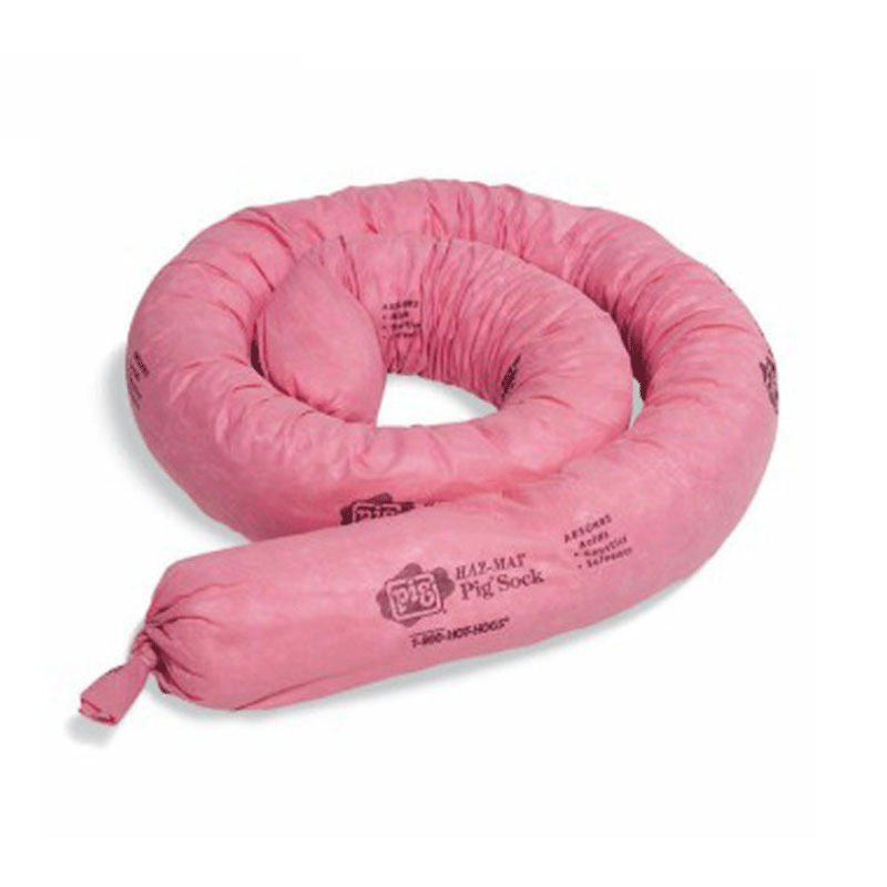 NewPig 124CR防化學條形吸污袋