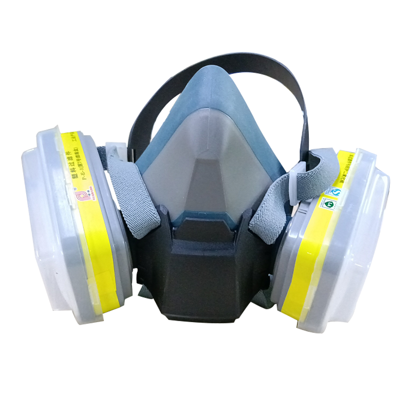 普達FD-412自吸過濾式防毒面具