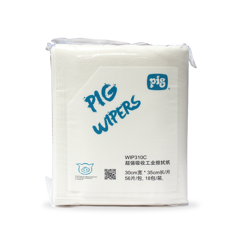Newpig wip310c超強(qiáng)吸收工業(yè)擦拭布