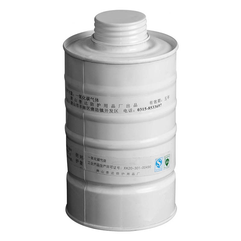 普達(dá)P-CO-3 5號濾毒罐