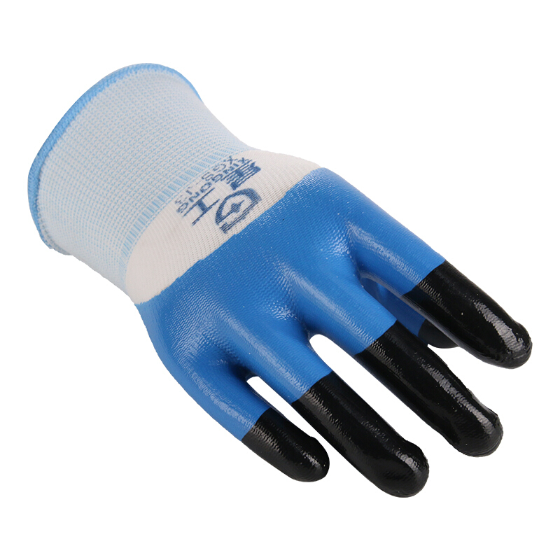 星工XGS-J3防滑耐磨防油丁腈手套