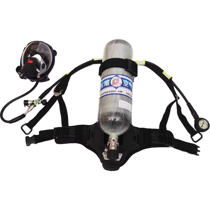 普達(dá)RHZKF-9/30空氣呼吸器9L