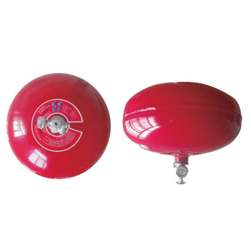 薪薪FZX-ACT6/1.2 6KG懸掛式超細干粉滅火裝置