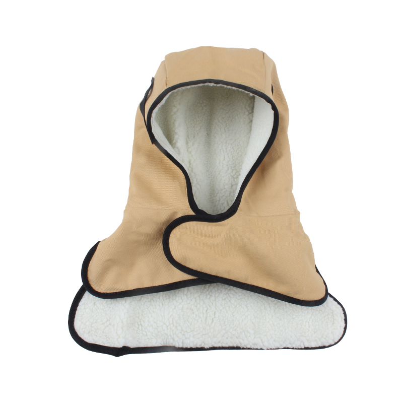 威特仕23-7711保暖頭盔帽里