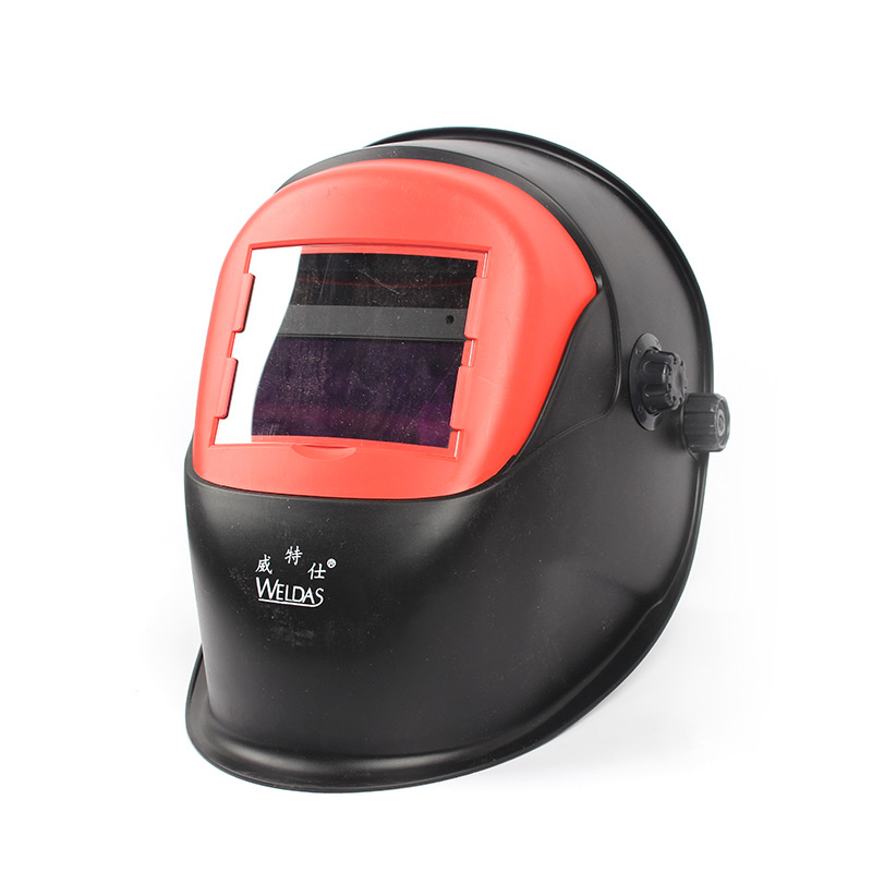 威特仕608.0002自動(dòng)變光太陽(yáng)能電焊面罩