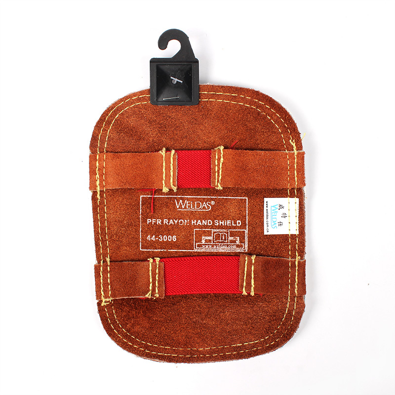 威特仕44-3006焊工手套反射鋁護(hù)手盾