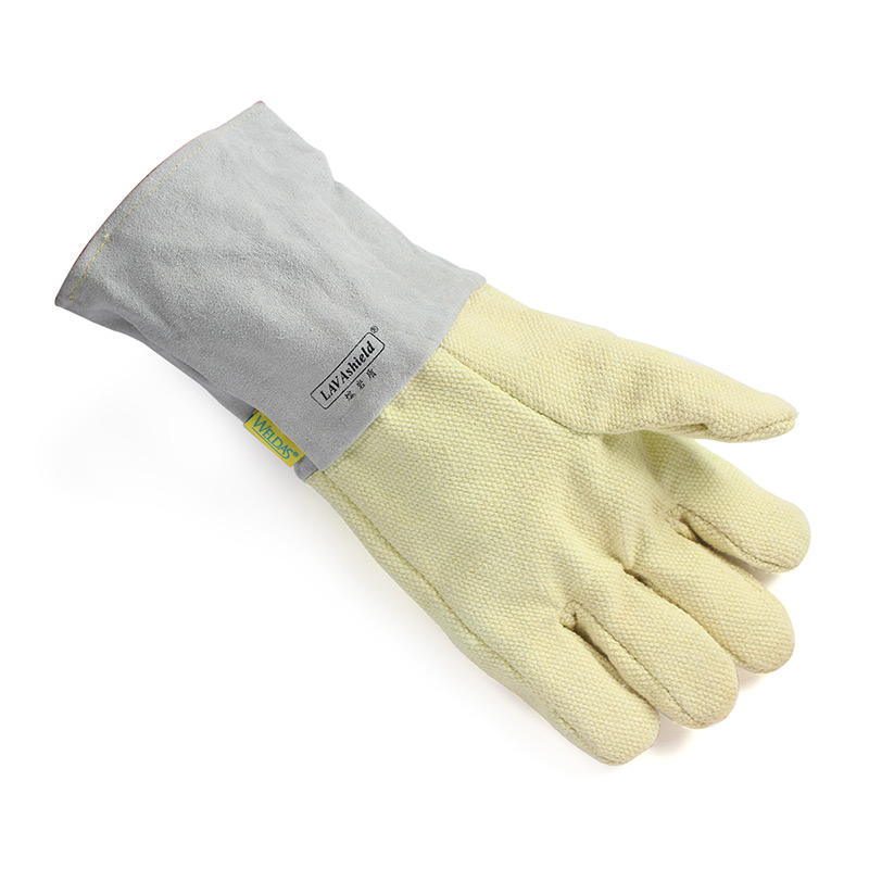 威特仕10-4911-M耐極高溫五指手套