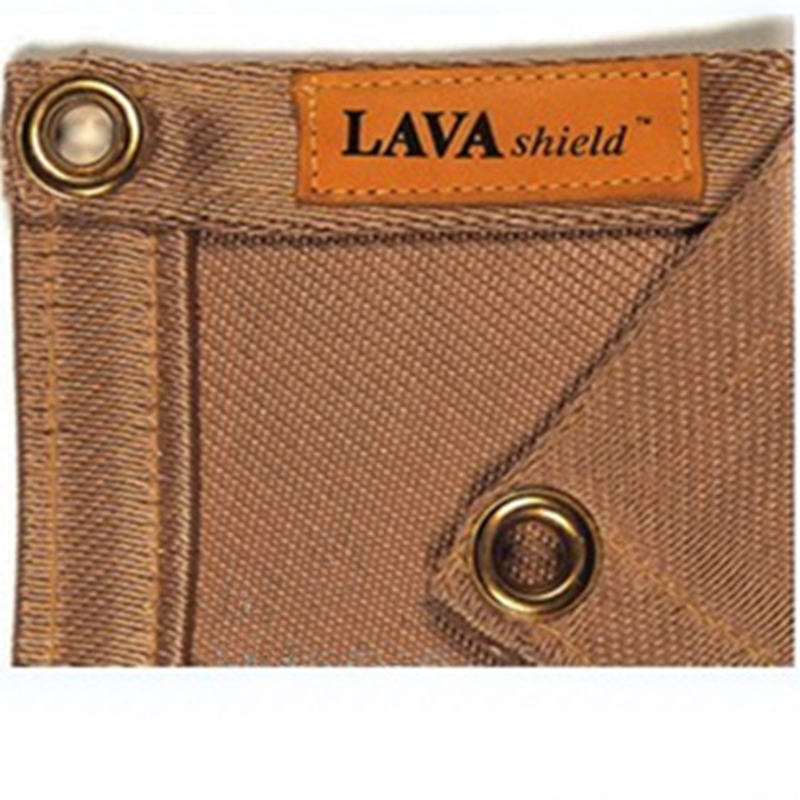 威特仕50-1866沙漠色焊接防護毯