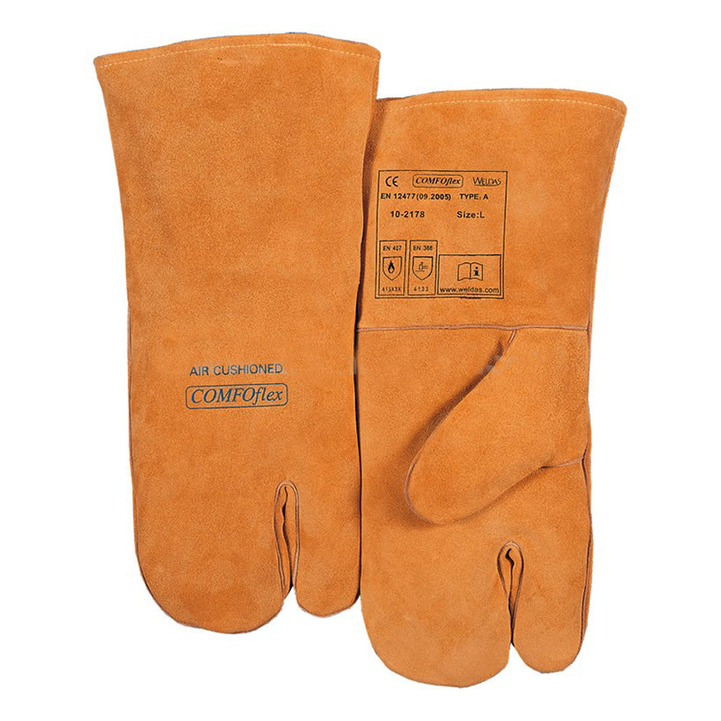 威特仕10-2178-M特舒柔內(nèi)里燒焊手套