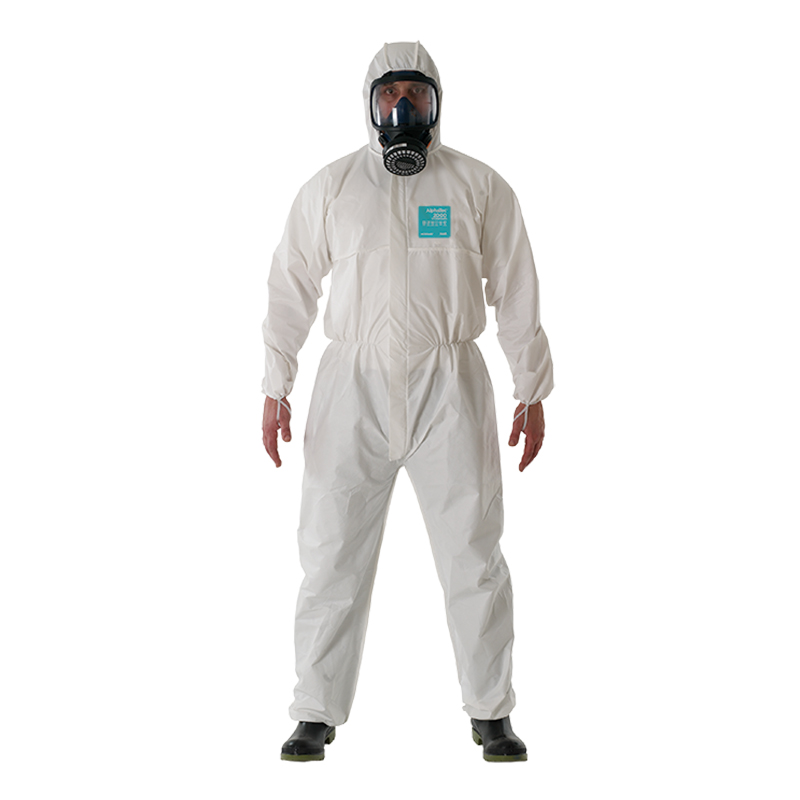 微護佳MICROGARD2000款式156標準型防護服