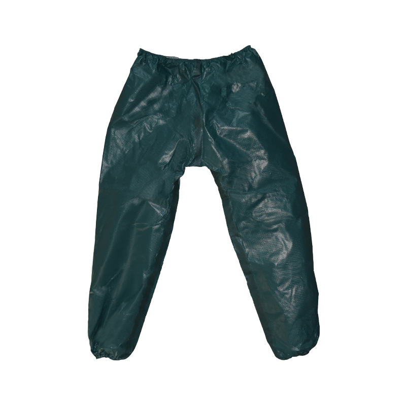 微護(hù)佳GR40-T-99-301-03 MC4000綠色防護(hù)服褲子