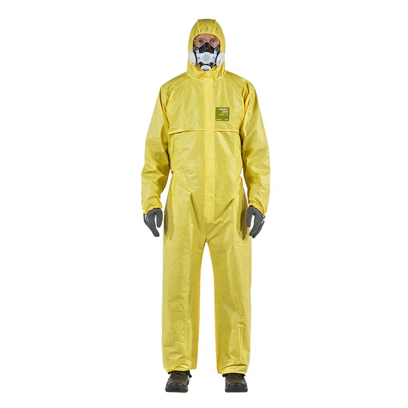 微護佳MICROGARD2300款式156防護服