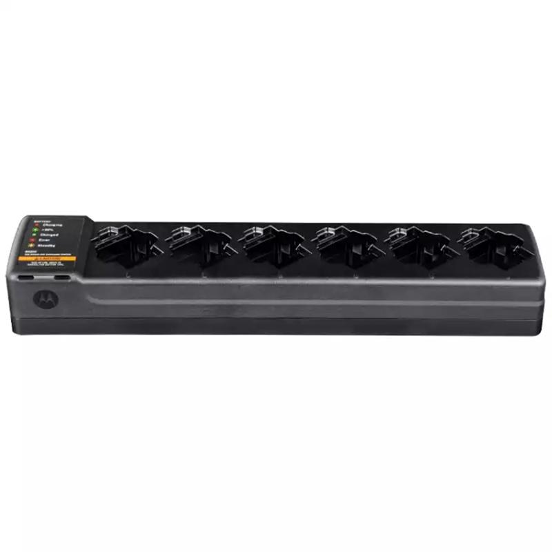 摩托羅拉對講機六聯(lián)充電器PMLN6692