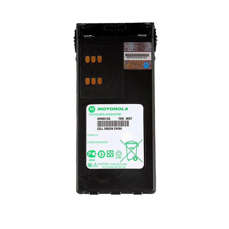 摩托羅拉HNN9010A 1800mah 鎳氫防爆對講機(jī)電池