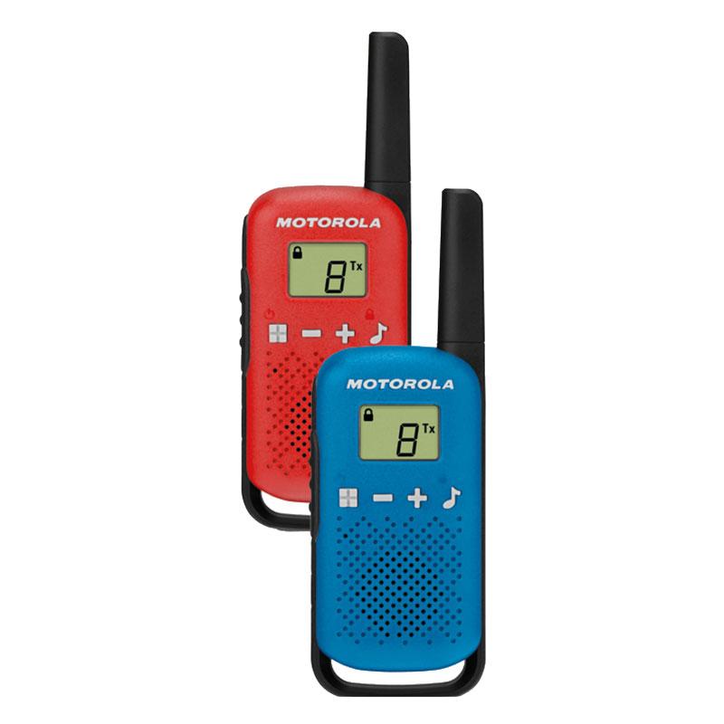 摩托羅拉T42公眾對講機(jī)