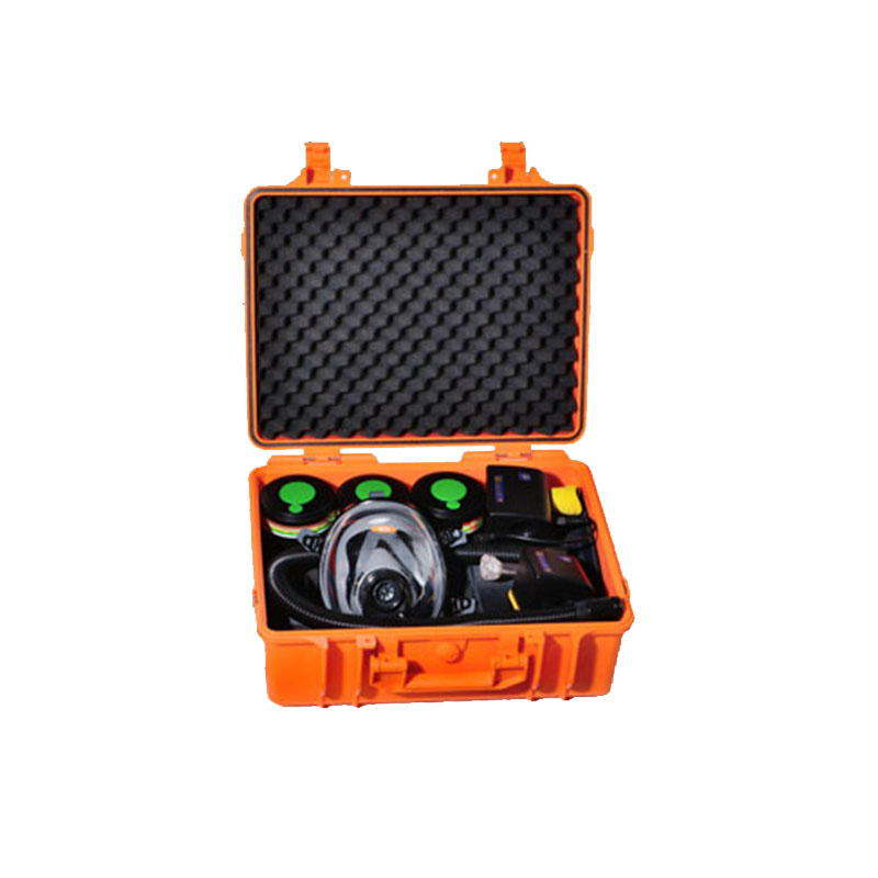 寶亞SBY-compact air Ⅱ強制送風(fēng)呼吸器