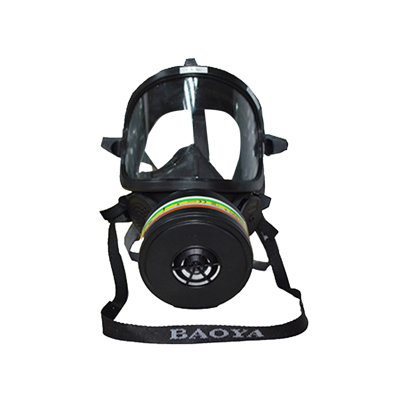 寶亞OPTI·FIT防毒全面罩