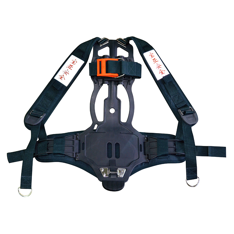 寶亞TRQ21002-BJ2空氣呼吸器背架系統