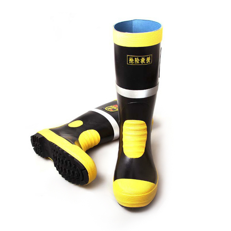 3539搶險(xiǎn)救援靴消防安全靴
