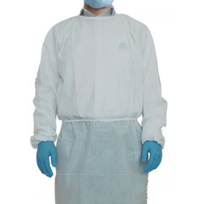 英科IG45SN1015C藍色隔離衣
