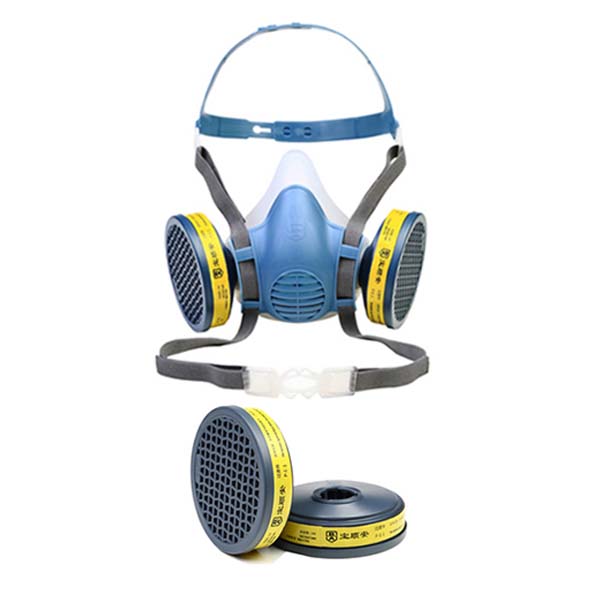 寶順安3403防酸性濾毒盒