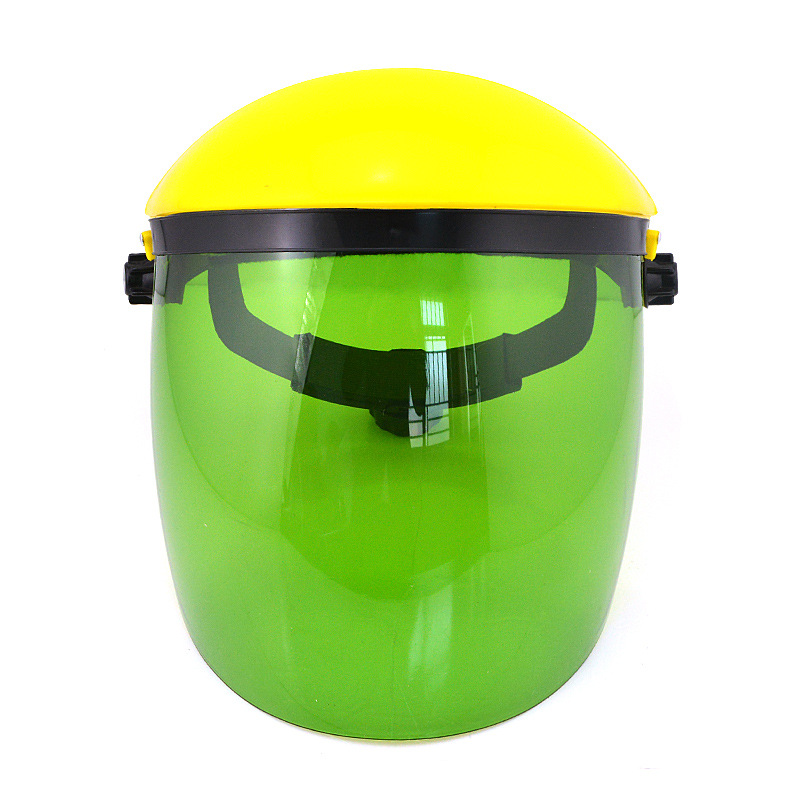 華特防強光PC電焊面罩