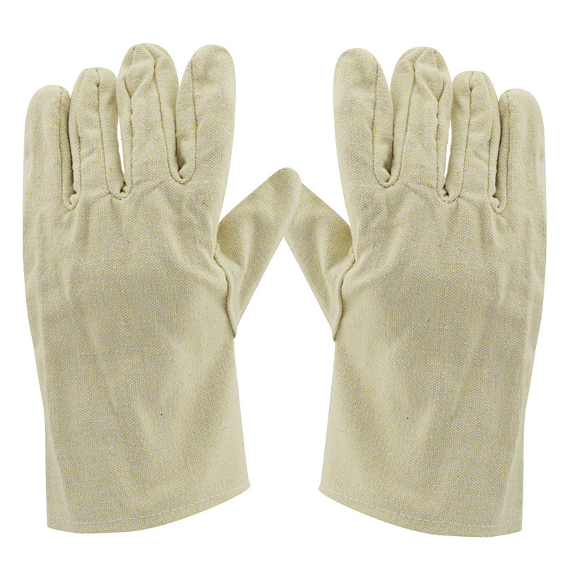 華特帆布勞保手套