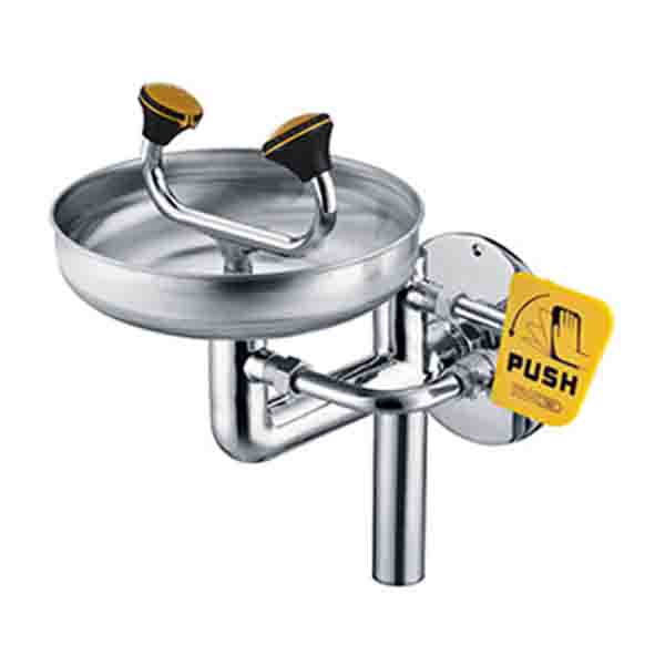 潤旺達(dá)WJH0359C接墻式洗眼器