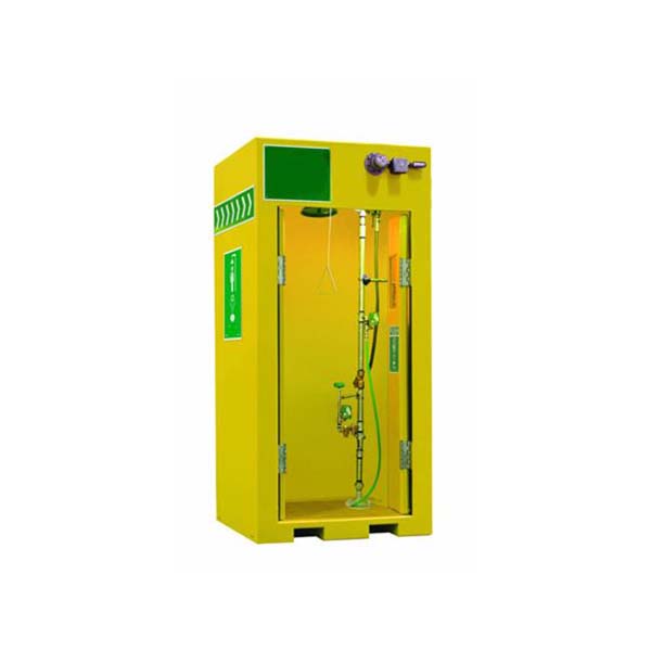 HAWS 8730戶外式?jīng)_淋和洗眼/臉系統(tǒng)