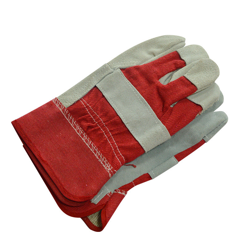 華特牛皮電焊手套