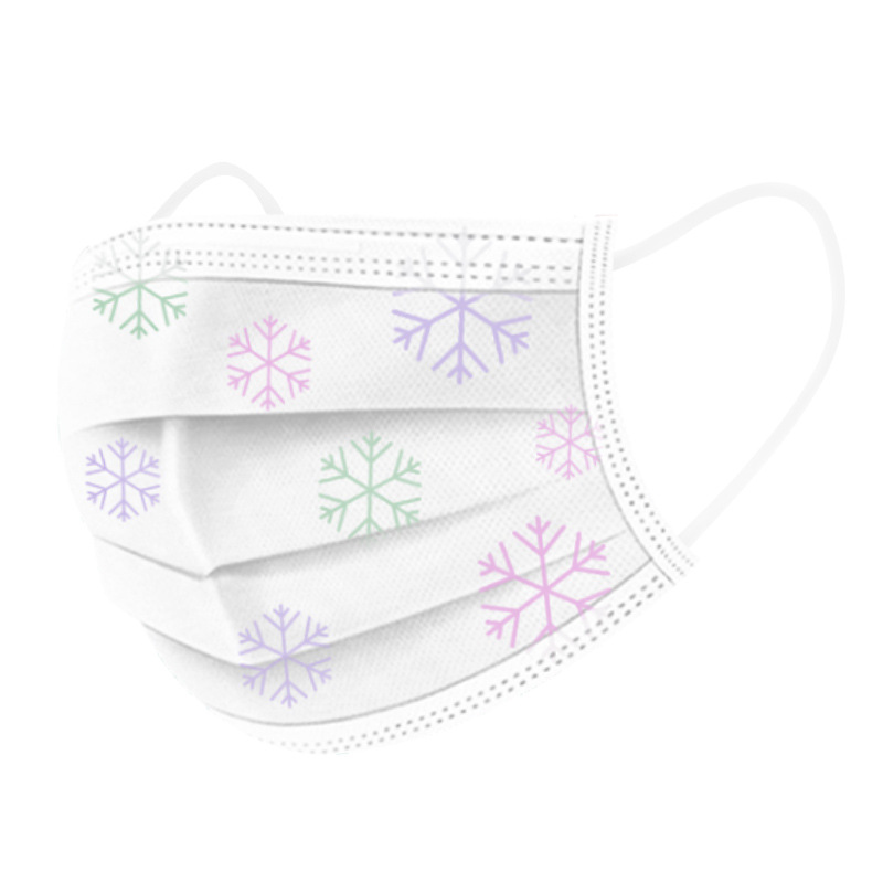 華特HT2022無(wú)紡布一次性口罩