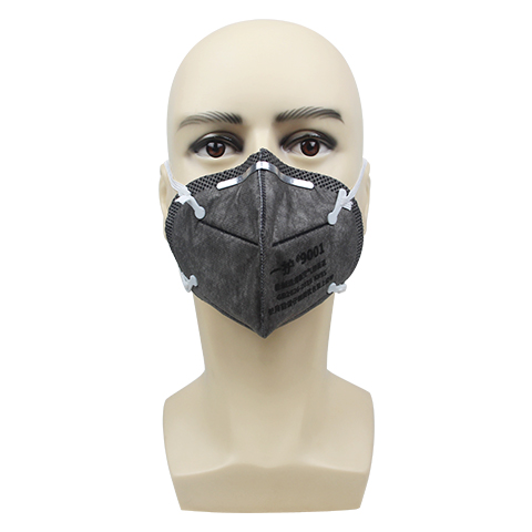 一護9001活性炭KN95防塵口罩