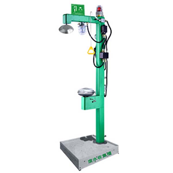 潤旺達WJH1593電伴熱洗眼器