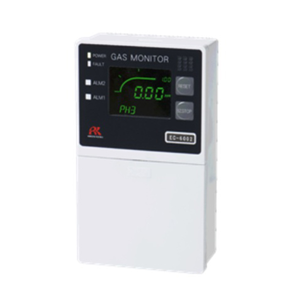 理研RM-6000固定式氣體探測器