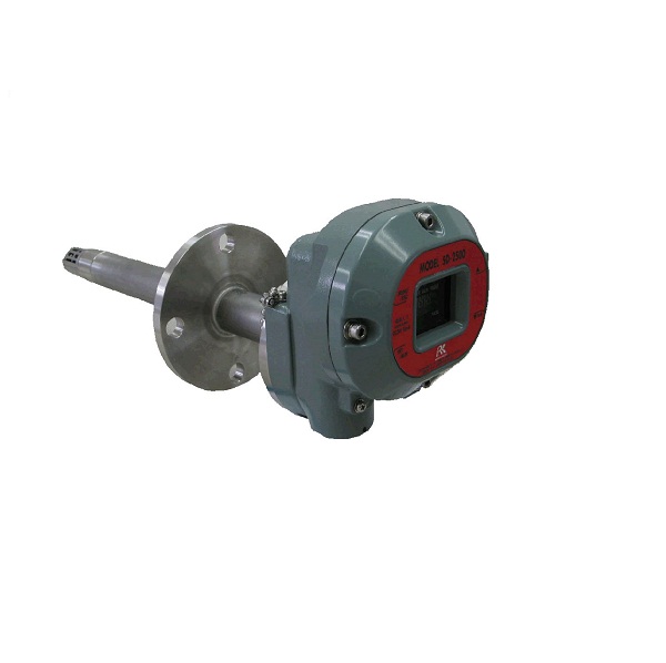 理研SD-2500NMP耐壓防爆型爐內安全監測儀