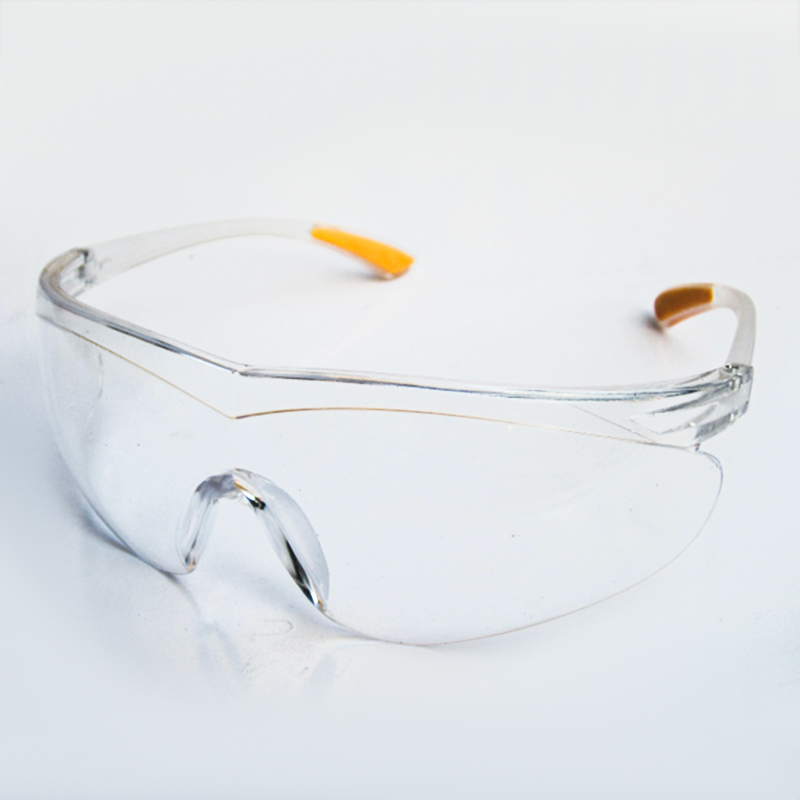 以勒0306防沖擊防護眼鏡