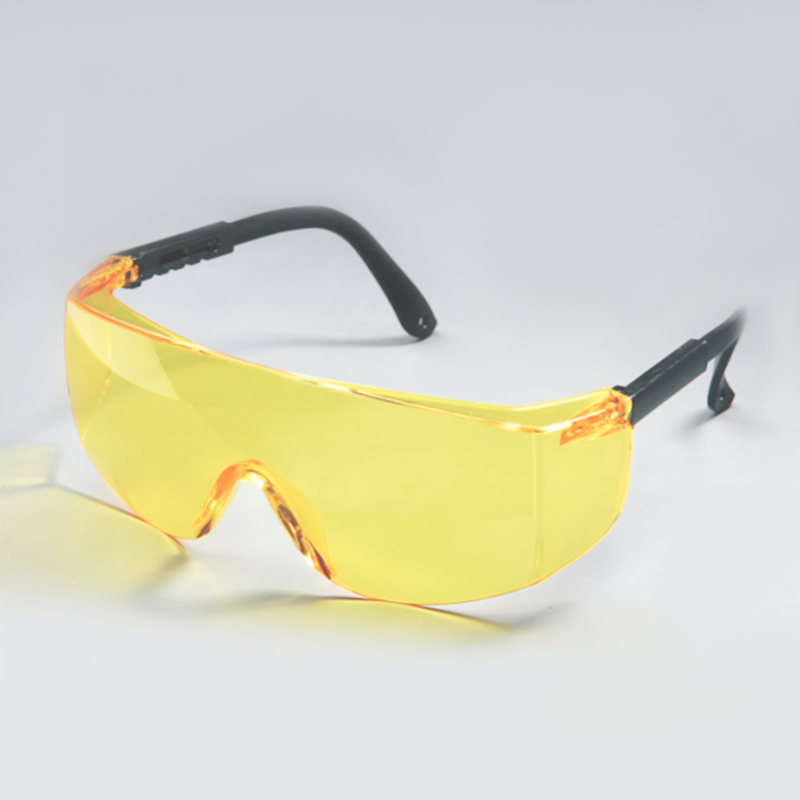 以勒0318防沖擊防護眼鏡