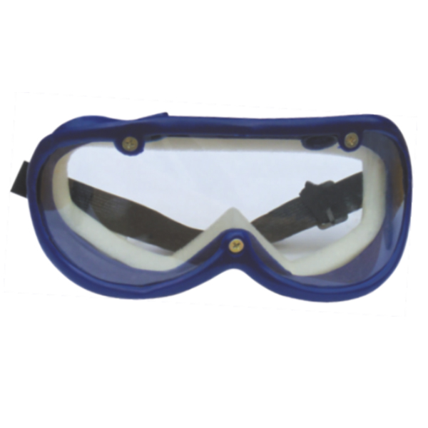 以勒207防沖擊護目鏡