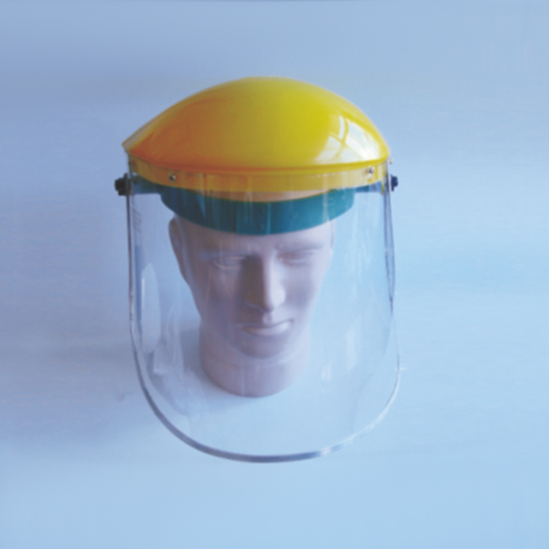 以勒TP309防護面屏