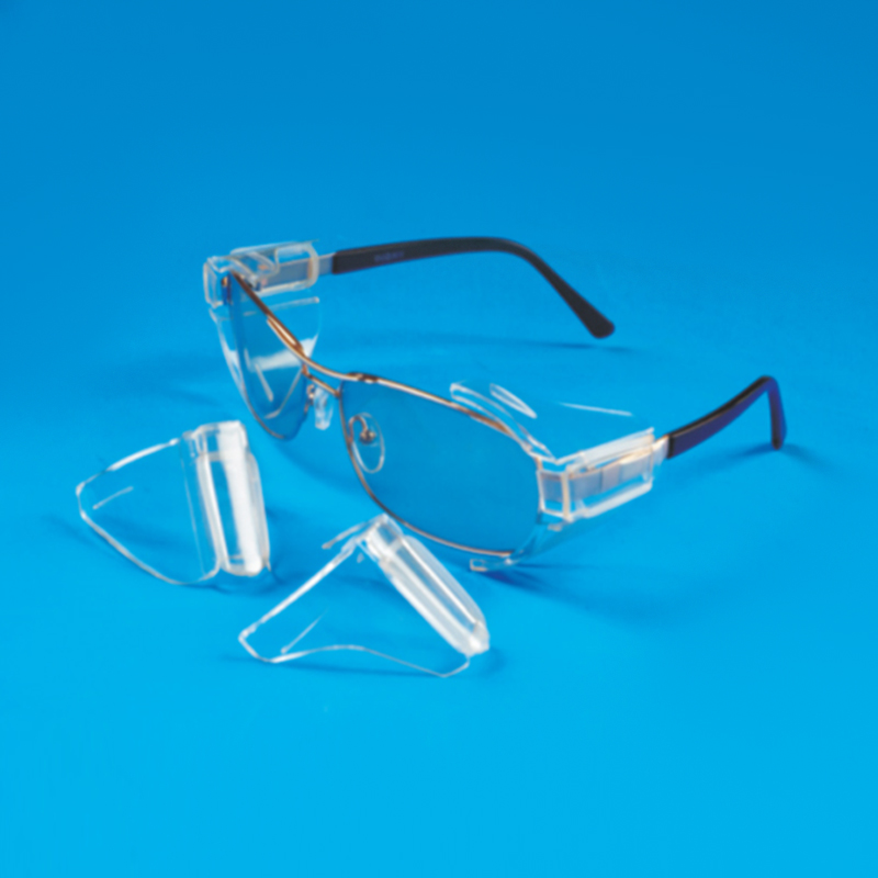 以勒F08側護翼防護眼鏡