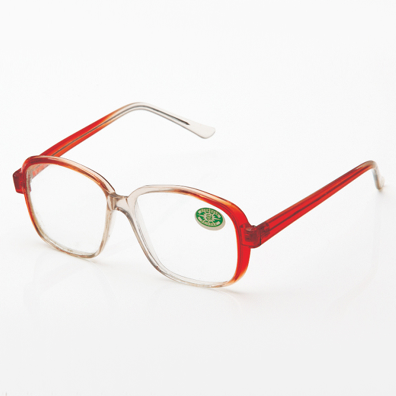 以勒868C二頭紅架平光防護眼鏡