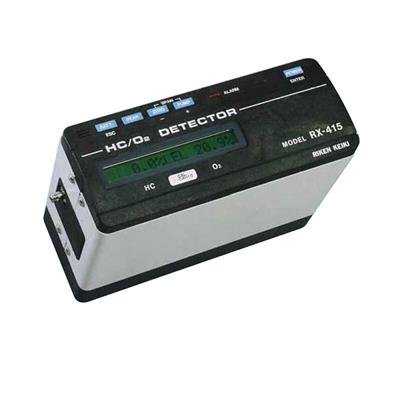 理研RX-415（CH4規(guī)格）二合一氣體檢測儀