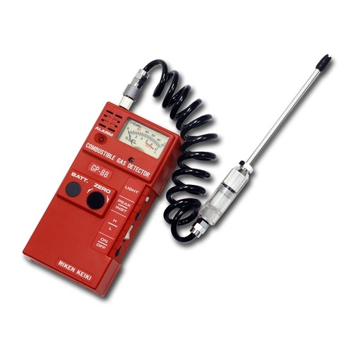 理研GP-88AS型可燃氣體檢測儀