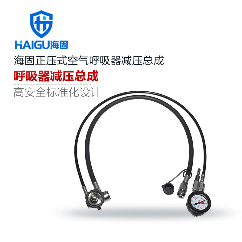 海固RHZKF-JZ高壓中壓管減壓總成