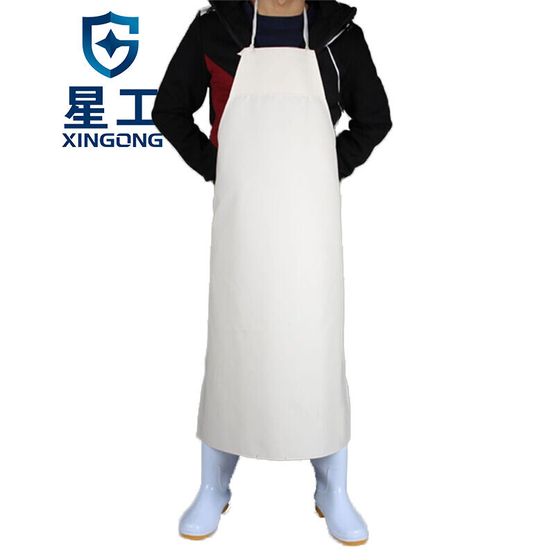 星工XGZ-66無袖簡約防水防油圍裙