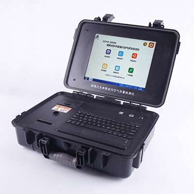 吉大小天鵝GDYK-800M多參數(shù)空氣質(zhì)量檢測(cè)儀