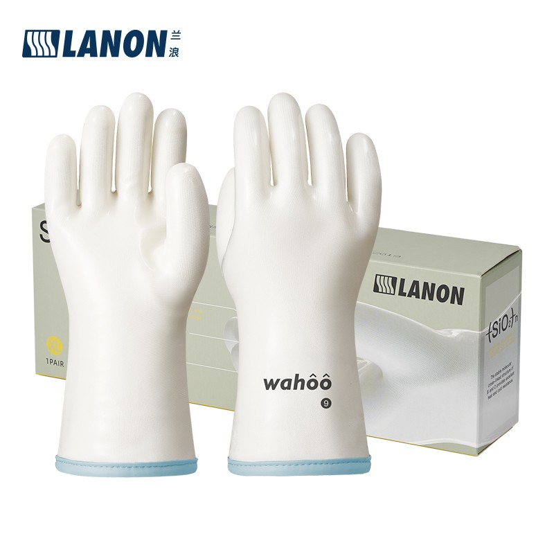 LANON蘭浪WS11液態硅膠耐高溫手套