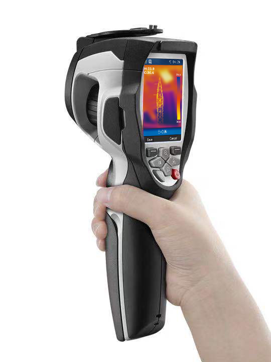 華盛昌DT-980A專業(yè)工具型紅外熱像儀